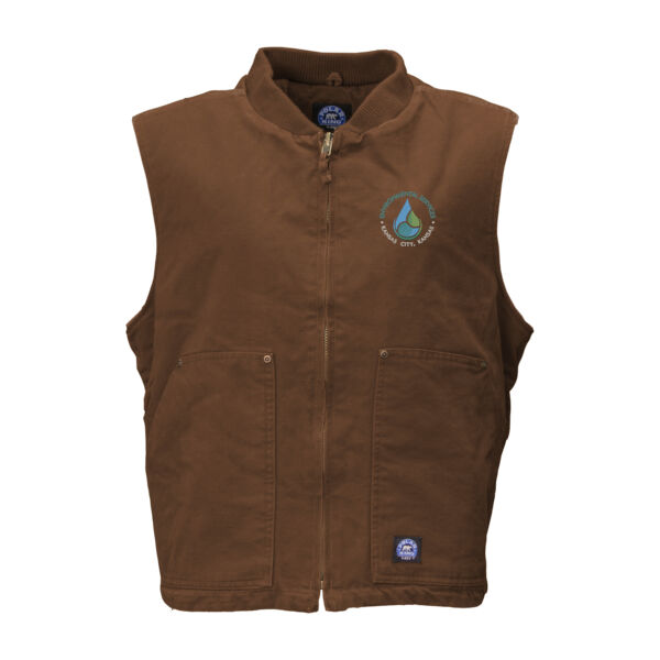 Berber Lined Vest Thumbnail