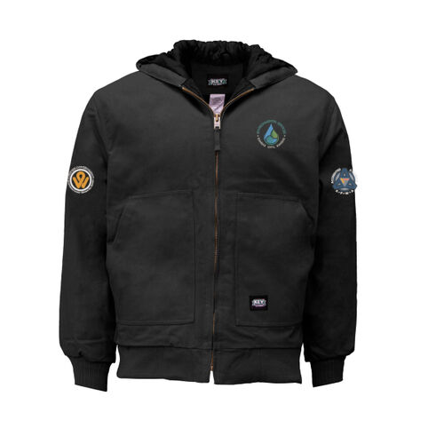 Insulated Duck Jacket Thumbnail