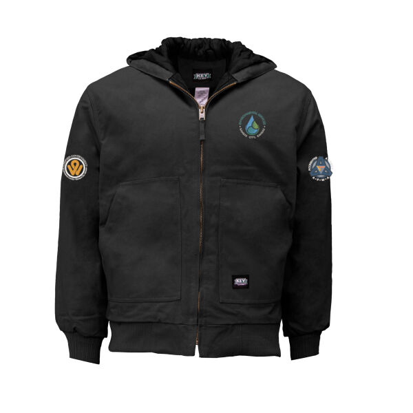 Insulated Duck Jacket Thumbnail