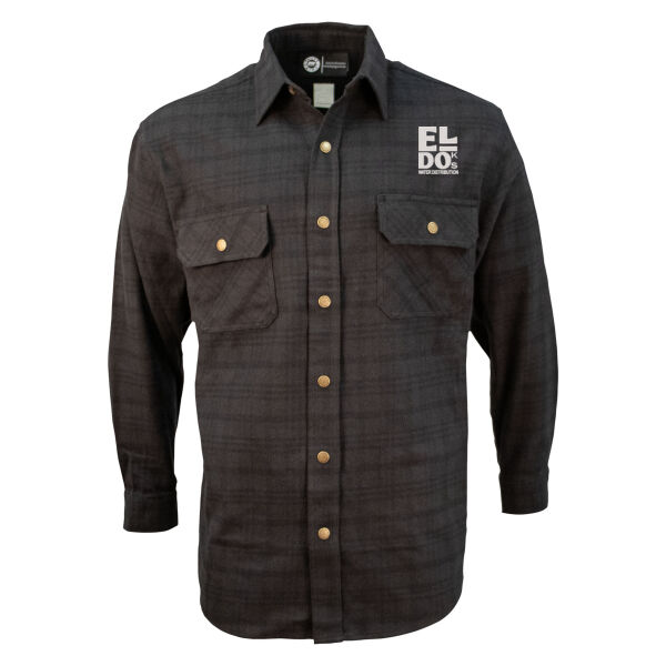 Fort Scott Flannel for Men (WD) Thumbnail