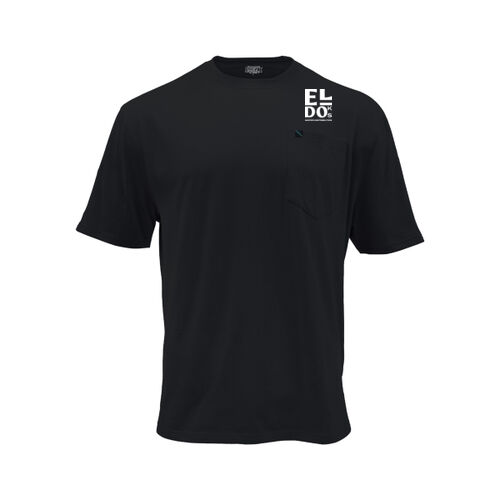 Spartan 100% Cotton Short Sleeve Pocket Tee (WD) Thumbnail