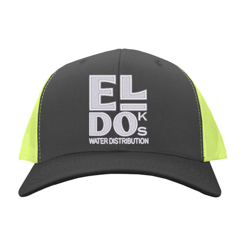 Six Panel Trucker Hat (WD) Thumbnail