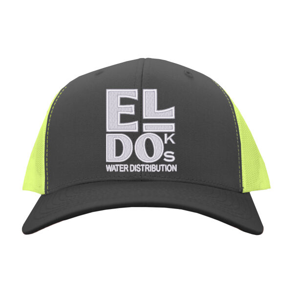 Six Panel Trucker Hat (WD) Thumbnail