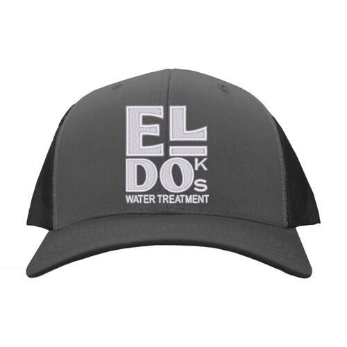 Six Panel Trucker Hat (WT) Thumbnail