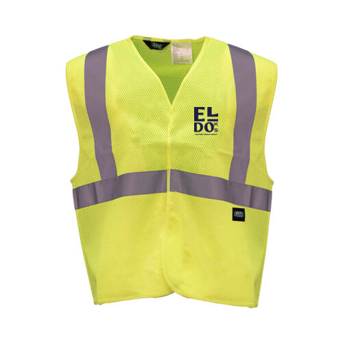 ANSI II Class 2 Mesh Vest (WT) Thumbnail