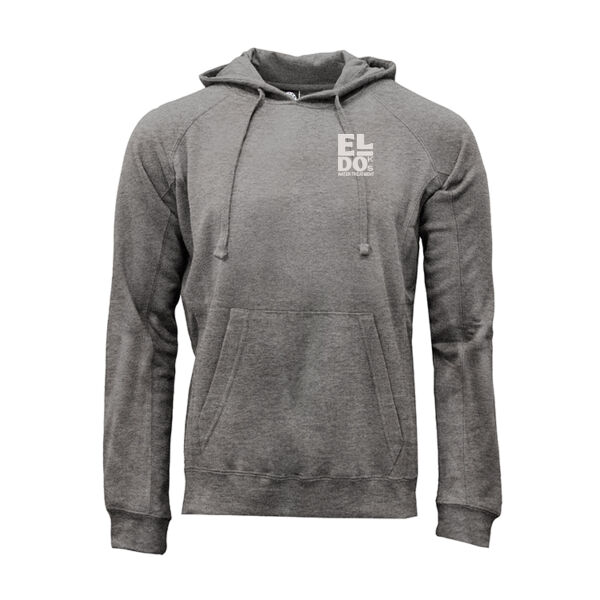 Unisex Pullover Hoodie (WT) Thumbnail