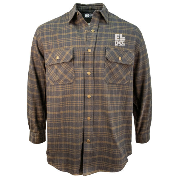 Fort Scott Flannel for Men (WT) Thumbnail