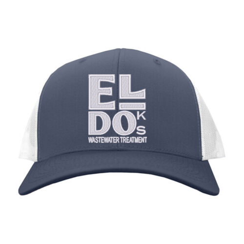 Six Panel Trucker Hat (WWT) Thumbnail