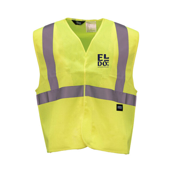 ANSI II Class 2 Mesh Vest (WWT) Thumbnail