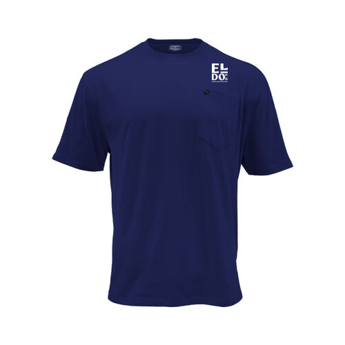 Spartan 100% Cotton Short Sleeve Pocket Tee (WWT) Thumbnail