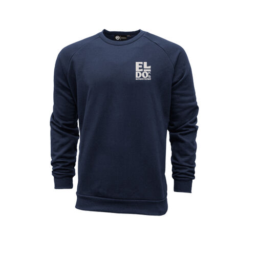 Varsity Crewneck Sweatshirt (WWT) Thumbnail
