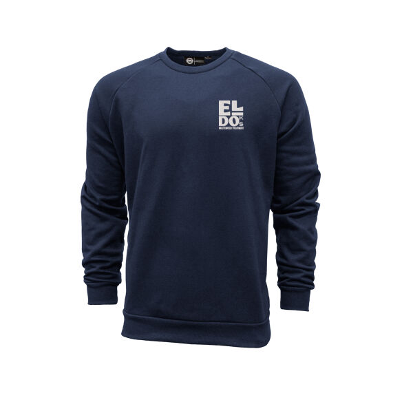 Varsity Crewneck Sweatshirt (WWT) Thumbnail