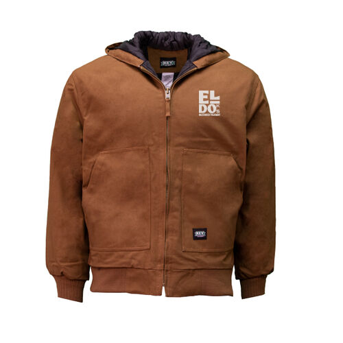 Insulated Duck Jacket (WWT) Thumbnail