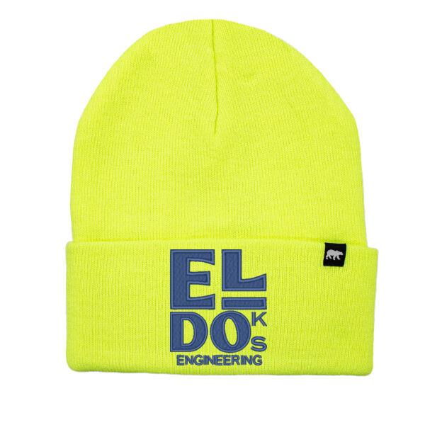 Polar King Watch Cap - Light (E) Thumbnail