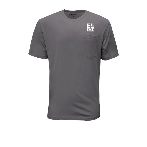 Spartan Short Sleeve Pocket Tee (E) Thumbnail