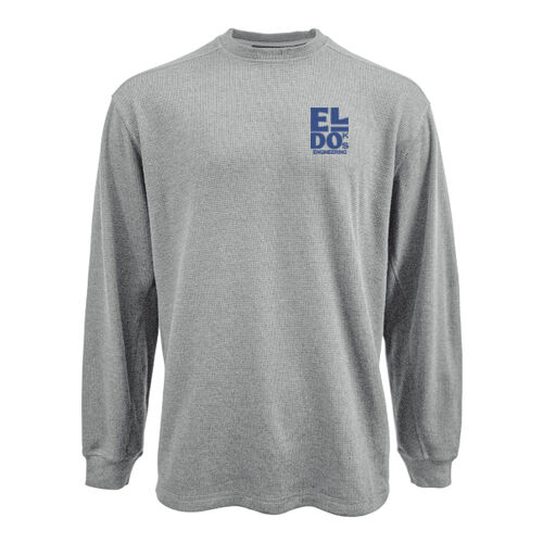 Sportsman Waffle Shirt - Light (E) Thumbnail