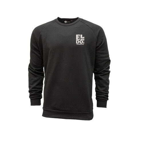 Varsity Crewneck Sweatshirt (E) Thumbnail