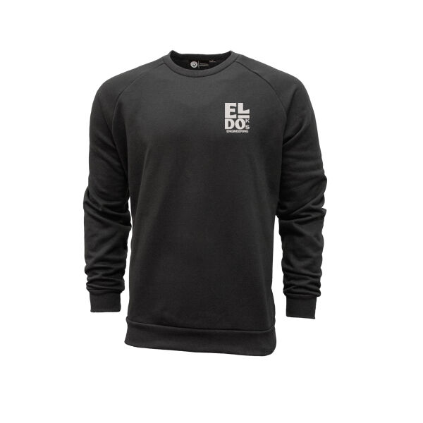 Varsity Crewneck Sweatshirt (E) Thumbnail