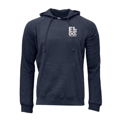 Unisex Pullover Hoodie (E) Thumbnail