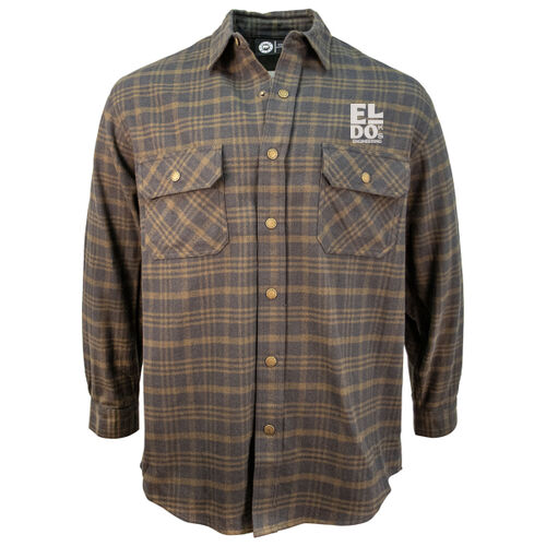 Fort Scott Flannel for Men (E) Thumbnail