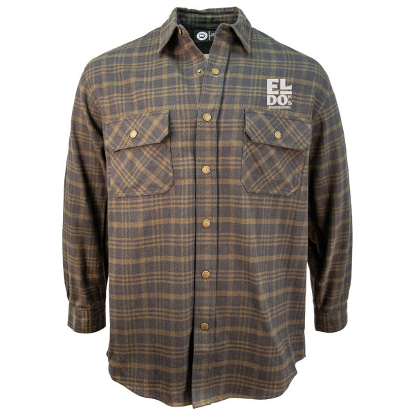 Fort Scott Flannel for Men (E) Thumbnail