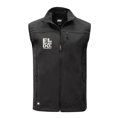 Frontenac Soft Shell Vest (E) Thumbnail