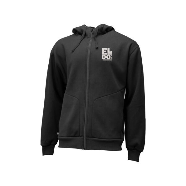 Miller Zip Front Hoodie (E) Thumbnail