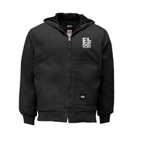 Insulated Duck Jacket (E) Thumbnail