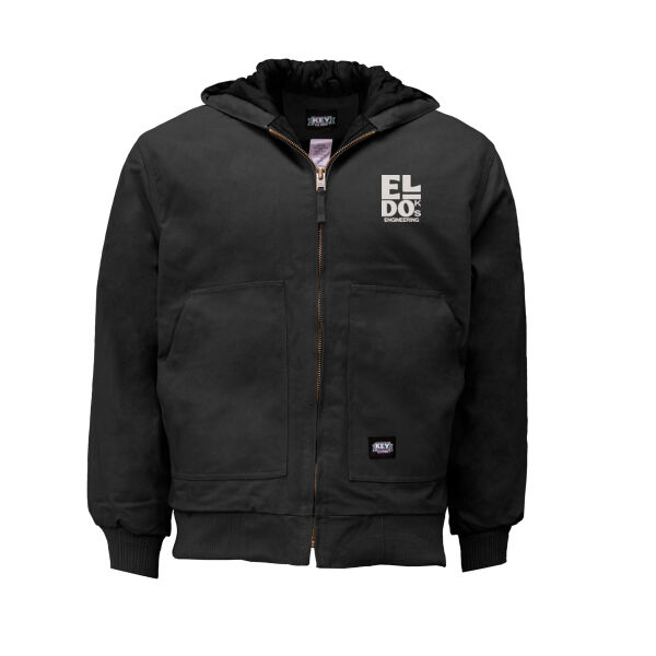 Insulated Duck Jacket (E) Thumbnail