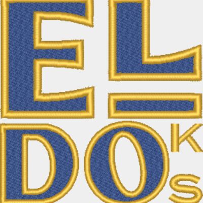 El Dorado-Safety-NAVY-emb Thumbnail